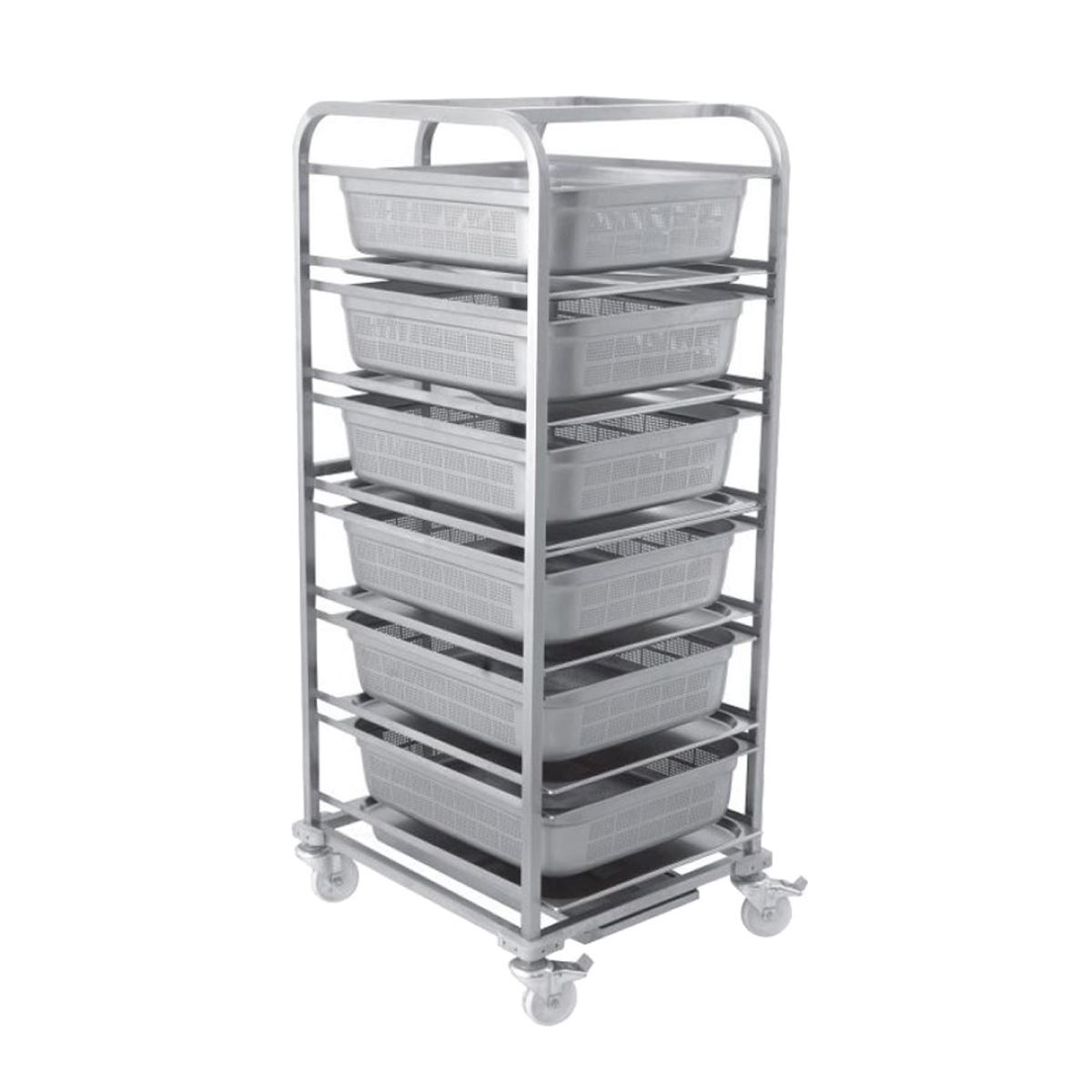 Meat Deicing Trolley