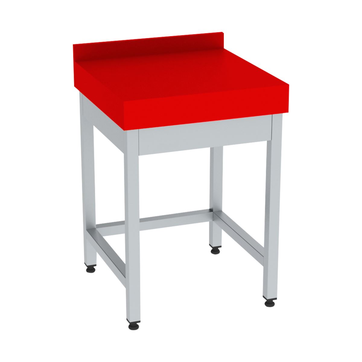 Meat Chopping Block Polyethylene Top