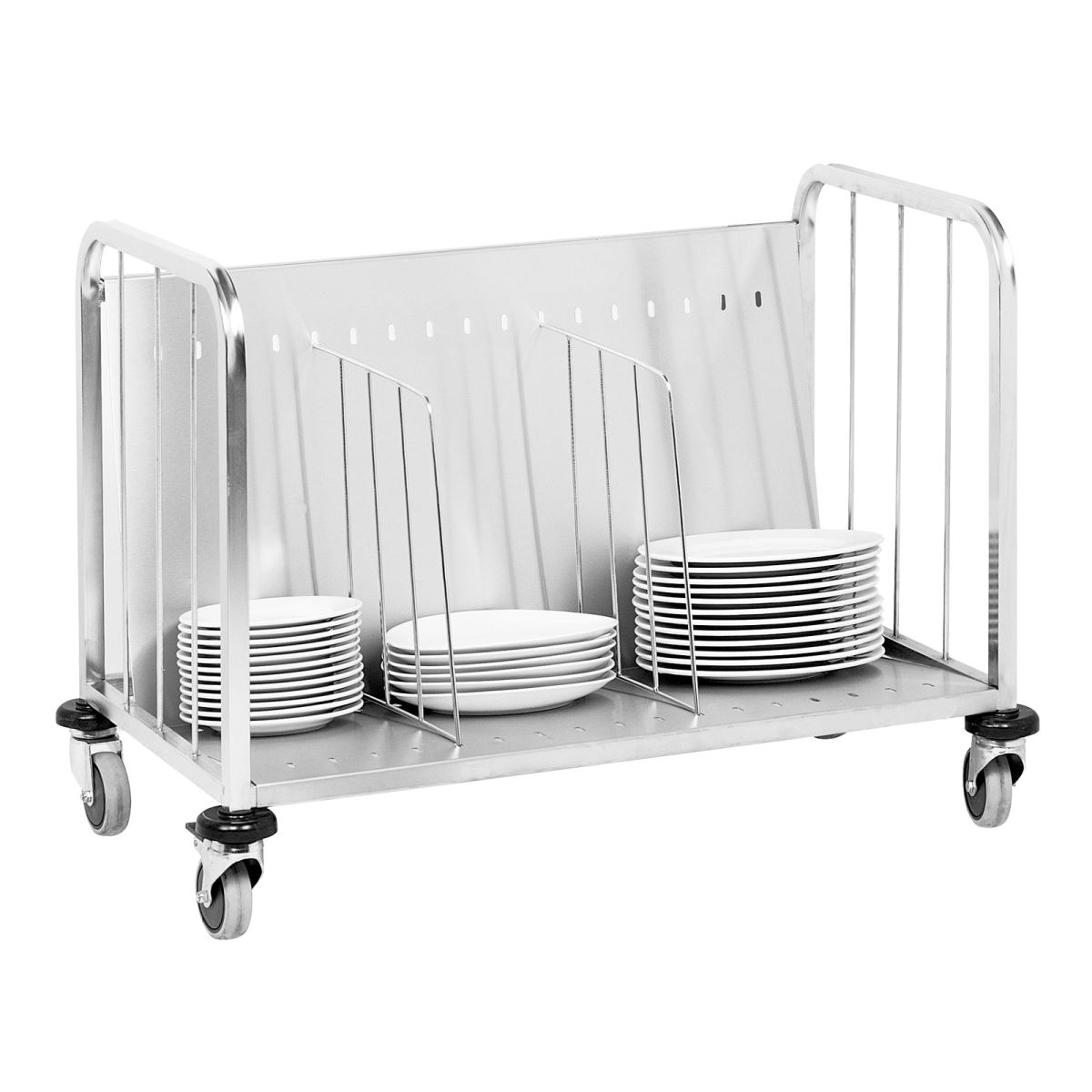 Plate Trolley / 200 Plate