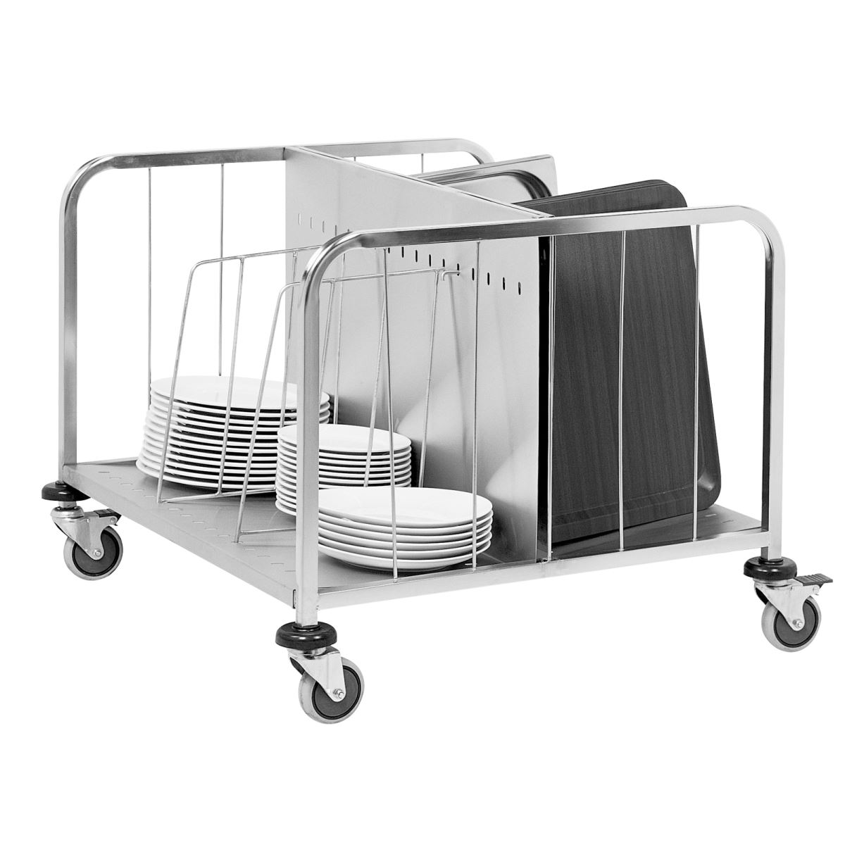 Plate Trolley / 400 Plate