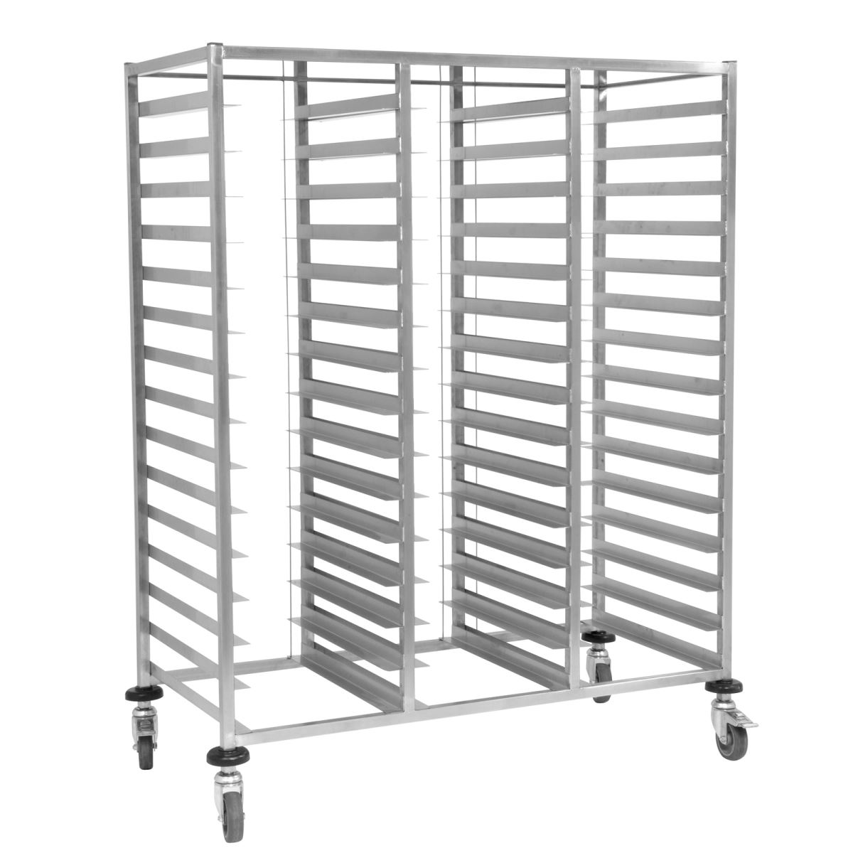 Tray Collecting Trolley (45 Tray)